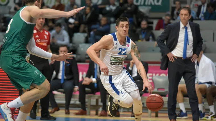 Ovo su polufinalni parovi Kupa Kre&scaron;imira Ćosića; Čekaju nas pravi hrvatski ko&scaron;arka&scaron;ki derbiji