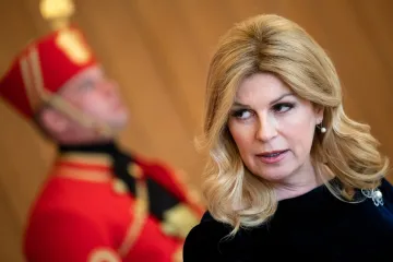 Evo gdje je sve bila, s kim se sastala i koliko je poklona primila