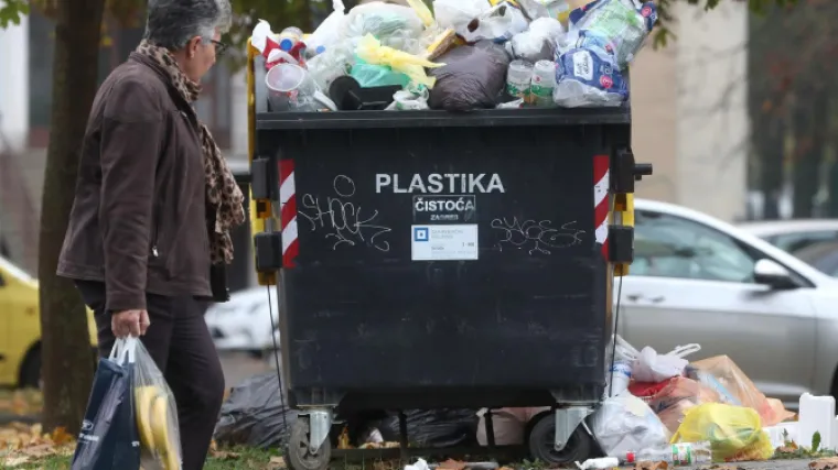Na deponiju na Žitnjaku stoji čak 30.000 tona plastičnog otpada: 'To je ekolo&scaron;ka bomba, drugi Jaku&scaron;evac'