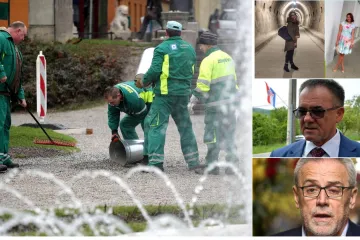 Strelovit uspon bliske prijateljice nasilnog požeškog župana, mlađahna Ivona radi kao šefica u Zrinjevcu