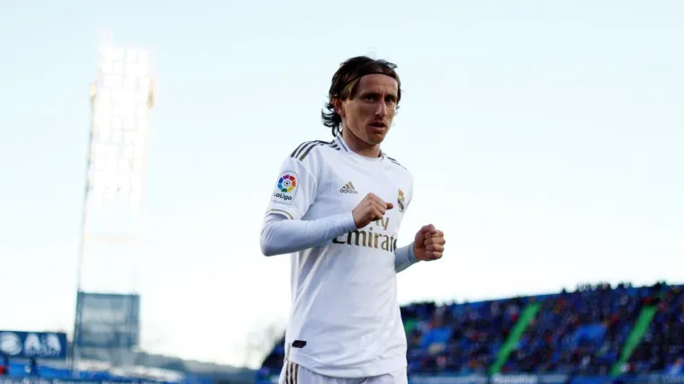 Modrić ispred Messija, Realovac od milijardu eura nedodirljiv na vrhu