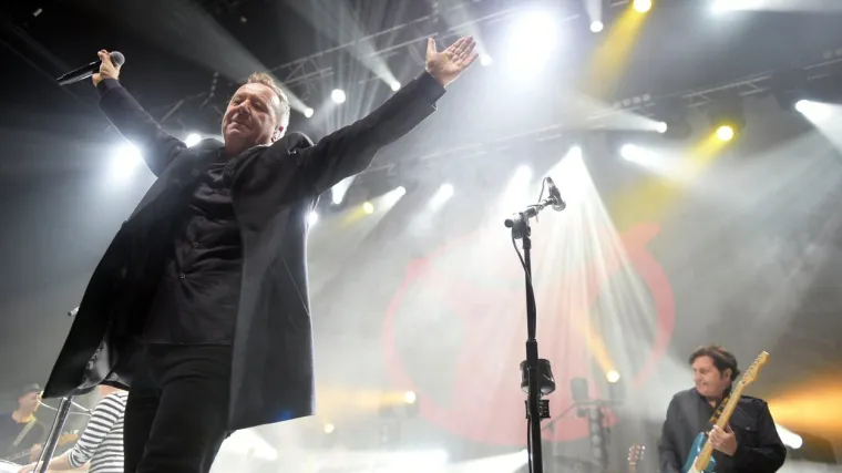 Slave 40 godina rada i poručuju; 'Simple Minds su danas drugačiji!'