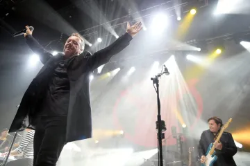 Slave 40 godina rada i poručuju; 'Simple Minds su danas drugačiji!'