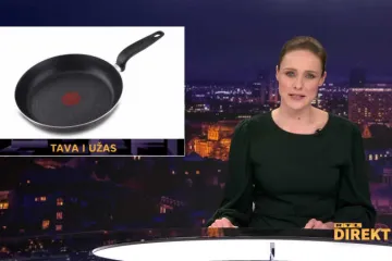 Treba li teflonsku tavu baciti kad se izgrebe? Evo što kažu hrvatski stručnjaci i kuhari