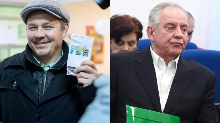 Sanader tvrdi da je '90-ih vozio novi mercedes, ali pogledajte ovu sliku: 'Ili ste ipak mali pokisli jado'