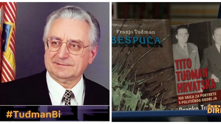 &Scaron;to bi učinio prvi hrvatski predsjednik? 'Upotrijebite #TuđmanBi i pustite ma&scaron;ti na volju'