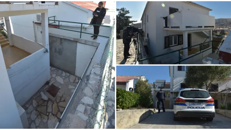 Bacio djecu s balkona: Otac s Paga tražio da ga zbog bolesti puste iz zatvora