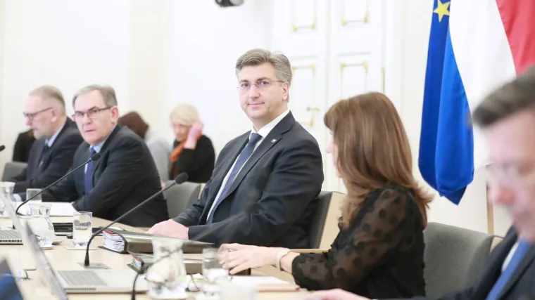 Vlada o upravljanju državnom imovinom, Plenković: 'Imali smo uspje&scaron;ne razgovore u Bruxellesu'