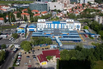 Zagrebački autobusni kolodvor konačno ide u obnovu: 'Godine su učinile svoje, u lošem je stanju'