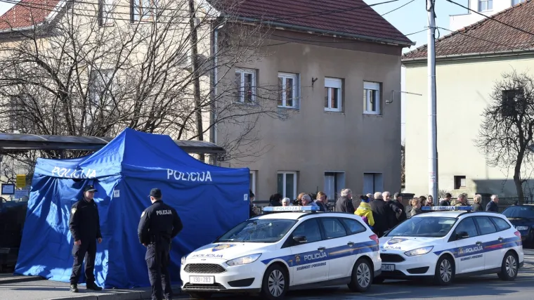 FOTO Stravično jutro u Zagrebu: Pronađena tri mrtva mu&scaron;karca na raznim lokacijama