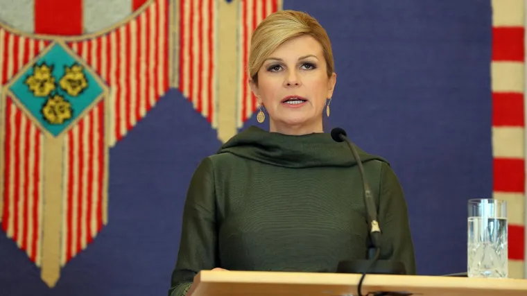 Grabar-Kitarović podnijela zahtjev: Evo &scaron;to ćemo joj plaćati nakon &scaron;to ode s Pantovčaka