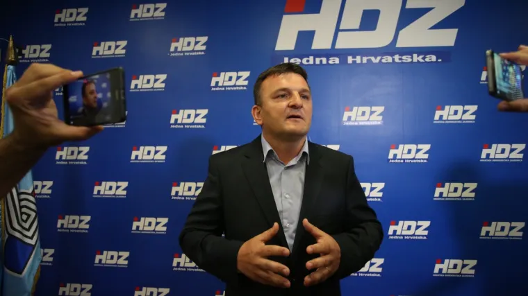 Kakav preokret! Šef splitskog HDZ-a iznenadio mnoge, pogledajte koga je podržao za predsjednika HDZ-a