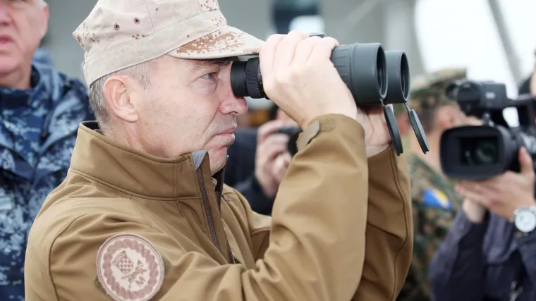 Krstičević potvrdio: Hrvatski vojnici vraćaju se u Irak, nastavlja se NATO-ova misija!