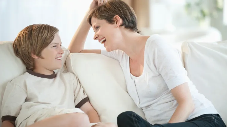 Odgajate sinove? Pedijatrica obja&scaron;njava kako ih učiti o seksu