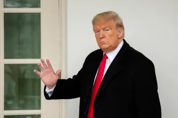 Senat izglasao smanjenje njegovih ovlasti; hoće li to ostaviti dojam američke slabosti?