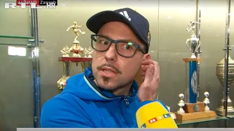 Jovičević otkrio jedinu želju: 'Bit ćemo trn u oku svakome'