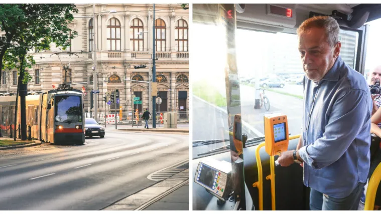 &Scaron;to čeka Zagreb? Beč postavio novi rekord: Javni prijevoz popularniji od osobnih automobila