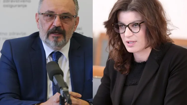 Povjerenstvo pokreće postupak protiv ravnatelja HZZO-a Vukelića, ne i protiv Josipe Rimac