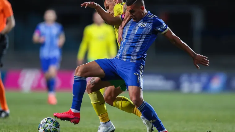 Lokomotiva preko sjajnog Uzunija stigla do vrlo važne pobjede