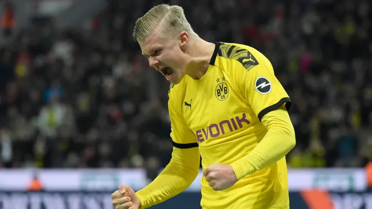 Borussia pregazila Eintracht, mladi golgeter upisao deveti gol u samo 360 minuta