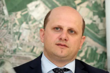 HDZ-OVAC ĆELIĆ: 'Nema panike od odmazde Milana Bandića prema HDZ-ovim kadrovima zaposlenim u gradskim poduzećima'