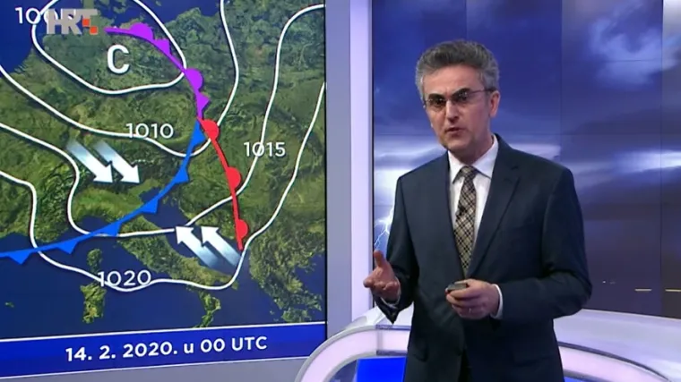 'Atmosfera bi mogla oraspoložiti lovce na ekstremne meteorolo&scaron;ke pojave'