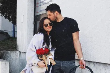 'Najbolje Valentinovo ikad! Doveli smo bebu kući'