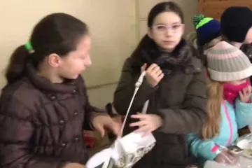 Križevački osnovnoškolci prodavali kolače i prikupili novce za izlet