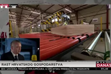 Horvat uz Plenkovića: 'Siguran sam da ću biti za stolom za kojim će se donositi ključne odluke'