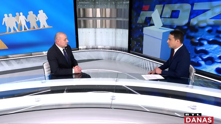 Tomo Medved: 'Plenkovićev HDZ danas je tamo gdje ga je postavio Franjo Tuđman'