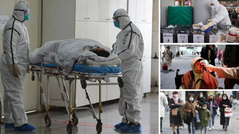 Kina prijavila 143 nove smrti od epidemije koronavirusa, broj umrlih porastao na 1.523