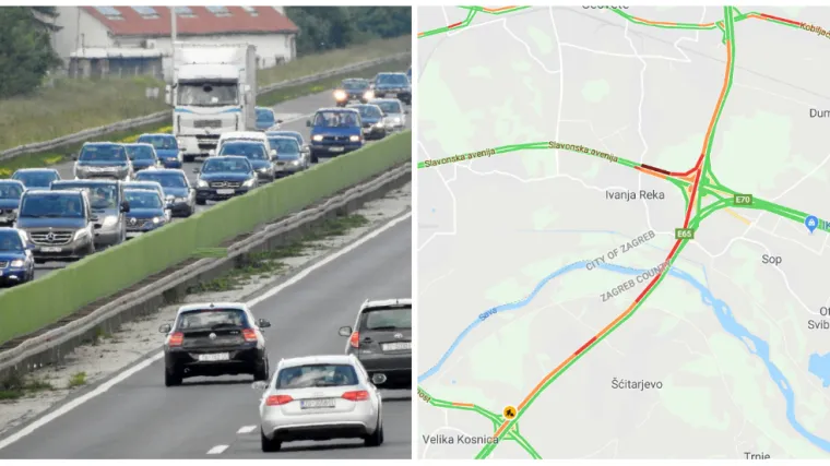 Dobra vijest za vozače: Do turističke sezone zagrebačka obilaznica dobit će treći trak