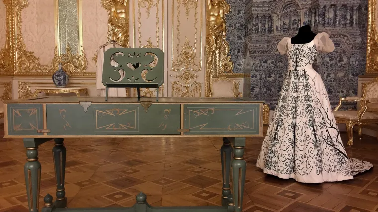 Da li poznajete čembalo instrument?