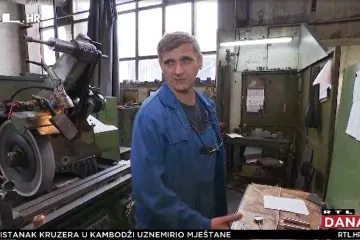Radnici ne primaju plaće, preživjeli su pokušaj krađe, ali ne misle odustati od borbe