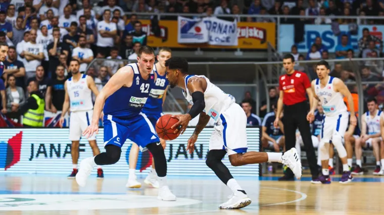 Cibona je dominirala, ali onda je odjednom krenuo tornado