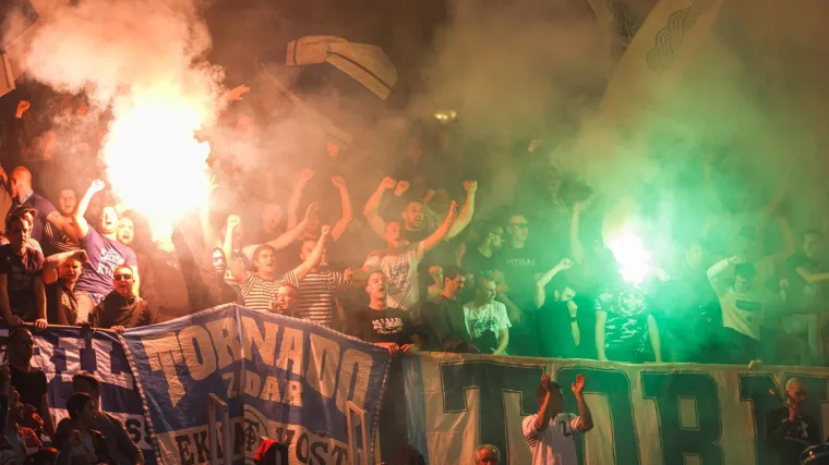 Evo kako su Zadrani dočekali svoje ko&scaron;arka&scaron;e nakon velike pobjede u Kupu