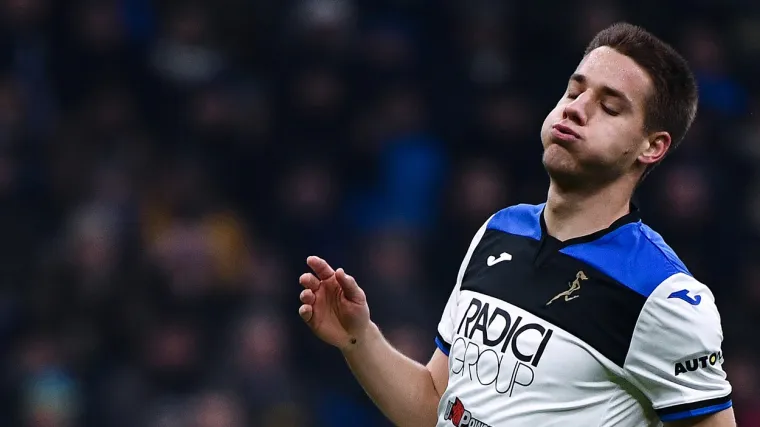 Efektno zabio 20 sekundi nakon ulaska za pobjedu Atalante nad Romom