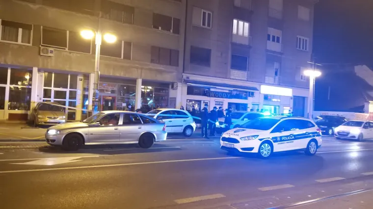 FOTO Krvavi sukob usred Zagreba: Obračunale se tri osobe, dvije izbodene! 'Iskrvarit ću, pomozite!'