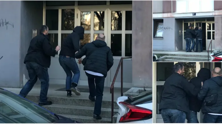 FOTO Ovo je mu&scaron;karac kojeg policija povezuje s monstruoznim ubojstvom maloljetnice u Sopotu!