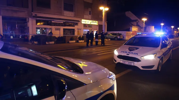 'Samo smo cugali, nismo nikoga napali. Pomozite mi, iskrvarit ću...'