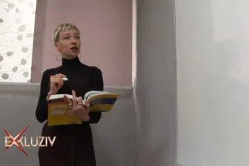 Remi iz Elementala: Otkrila kako se snašla u ulozi predavačice i zašto je studiranje započela padom na prvoj godini