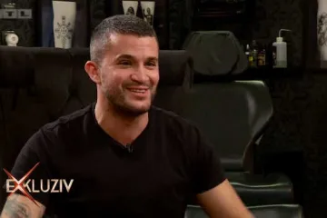 Sve mu ide od ruke, samo djevojke ni na vidiku. Damir Kedžo: 'Ne znam kada ću imati vremena za ljubav'