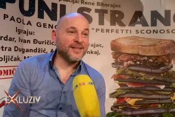 Rene Bitorajac: 'Mnogi su brakovi pucali zbog mobitela'