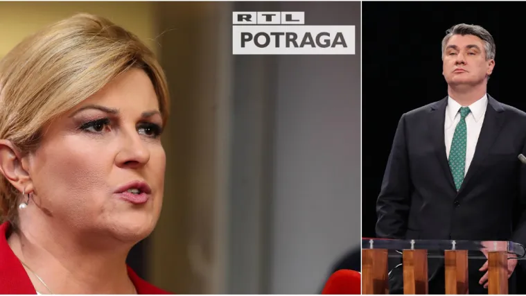 Potraga donosi priču 'iznutra': Tko je tijekom izbora podmetao Kolindi Grabar-Kitarović?