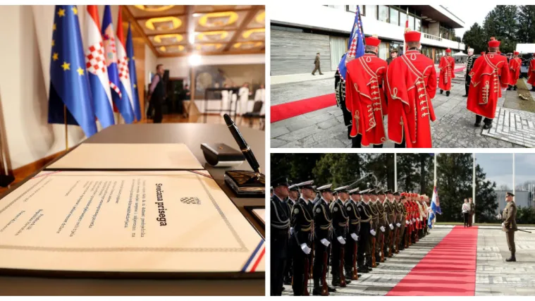 Direkt otkriva &scaron;to će biti na meniju dosad najskromnije inauguracije na Pantovčaku