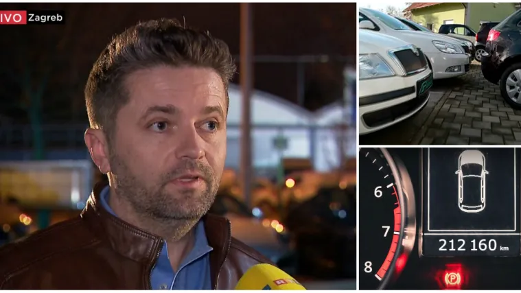 Trgovac autima o manipuliranju kilometražom: 'Predugo se davalo prostora onima koji lažu i varaju'
