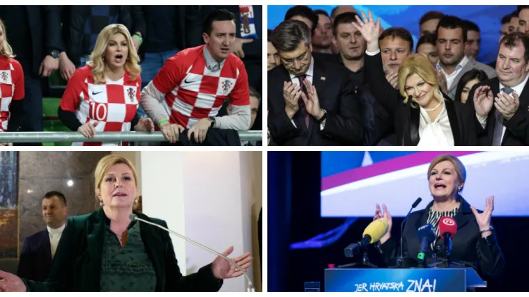 Je li se Grabar-Kitarović o&scaron;trije sudilo? 'Biti žena na toj funkciji nije lako, sve se secira'