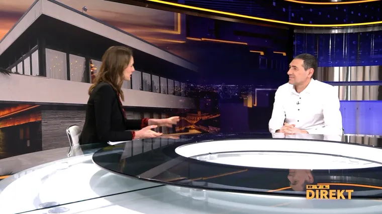 Milanovićev prijatelj: 'Odlučio se za dobar tip inauguracije, ne mogu zamisliti da mu se ljudi klanjaju'