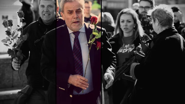 'Milan Bandić je 'dead man walking', a Plenković? Taj živi u nekom svom staklenom zvonu...'