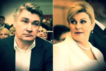 Ali, puno oštrije riječi uputila je Kolindi...